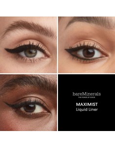 Eyeliner bareMinerals Maximist Black 4 ml 2