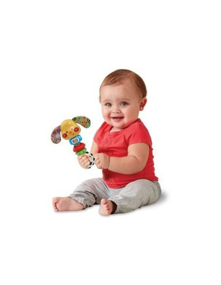 Rattle Puppy Toby Vtech (ES)