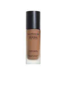 Liquid Make Up Base bareMinerals Original Pure Serum Medium Deep Cool 4.5 30 ml