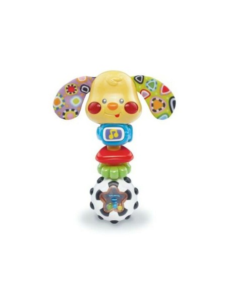 Rattle Puppy Toby Vtech (ES)