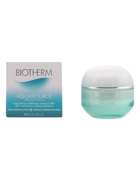 Hydrating Cream Aquasource Biotherm