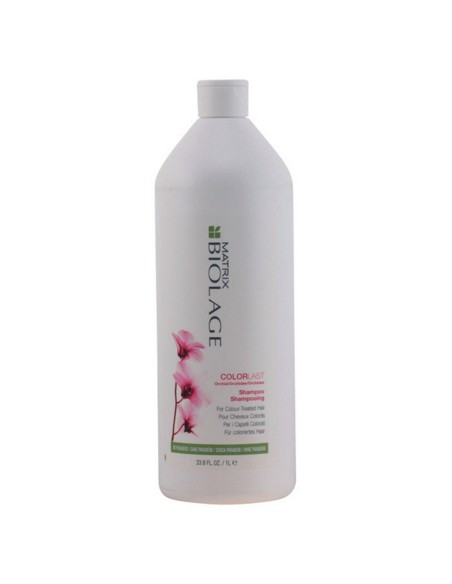 Shampoo Colour Reinforcement Biolage Colorlast Matrix