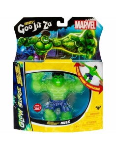 Action Figure Goo Jit Zu Hulk Glow Surge