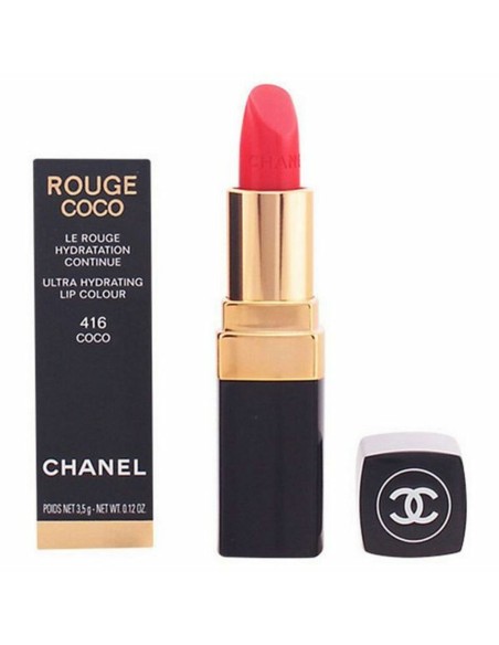 Hydrating Lipstick Rouge Coco Chanel