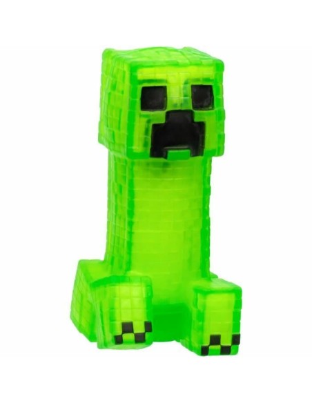 Jointed Figure Goo Jit Zu Creeper de Minecraft