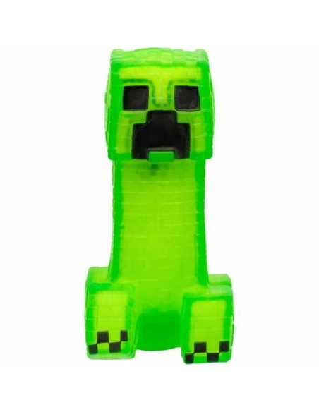 Jointed Figure Goo Jit Zu Creeper de Minecraft