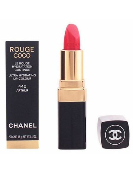 Hydrating Lipstick Rouge Coco Chanel