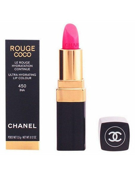 Hydrating Lipstick Rouge Coco Chanel