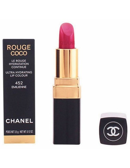 Hydrating Lipstick Rouge Coco Chanel