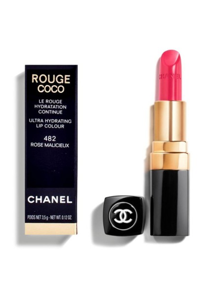 Hydrating Lipstick Rouge Coco Chanel