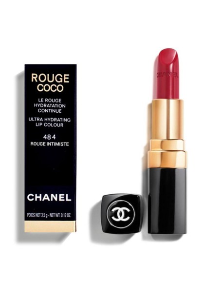 Hydrating Lipstick Rouge Coco Chanel