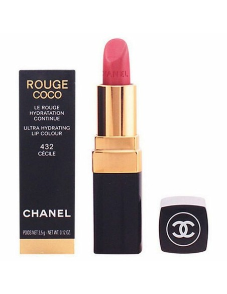 Hydrating Lipstick Rouge Coco Chanel
