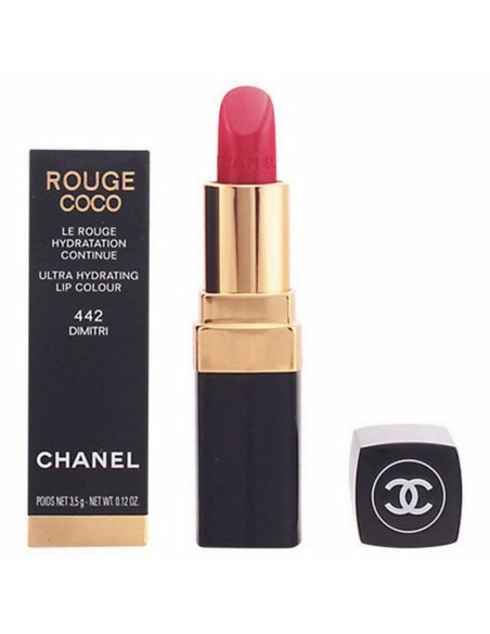 Hydrating Lipstick Rouge Coco Chanel