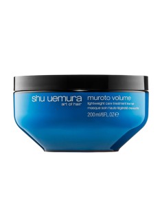 Mask for Fine Hair Muroto Volume Shu Uemura