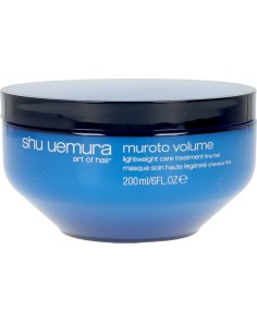 Mask for Fine Hair Muroto Volume Shu Uemura 2