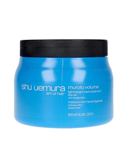 Mask for Fine Hair Muroto Volume Shu Uemura