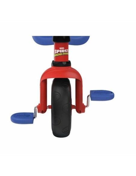 Tricycle Smoby Spiderman