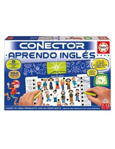 Learn English Game Educa 17206 (ES-EN)