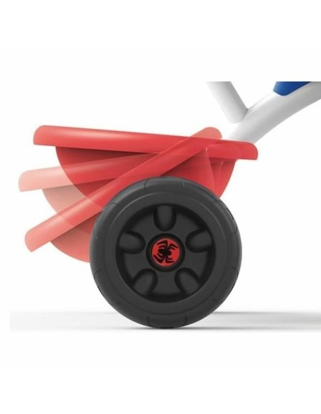 Tricycle Smoby Spiderman