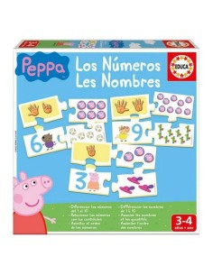 Educational Game Educa 16224 (ES-FR)