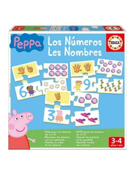 Educational Game Educa 16224 (ES-FR)