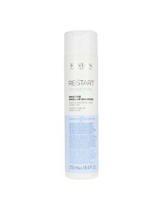 Moisturizing Shampoo Re-Start Revlon 250 ml 1 L