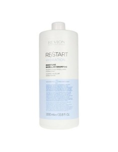 Moisturizing Shampoo Re-Start Revlon 250 ml 1 L 2