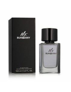 Men's Perfume Burberry EDT 100 ml Mr. Burberry Mr Burberry 2