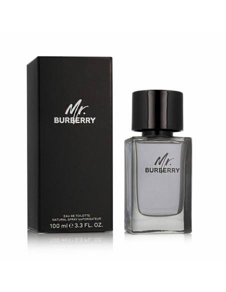 Men's Perfume Burberry EDT 100 ml Mr. Burberry Mr Burberry