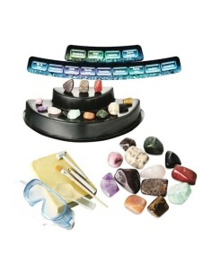 Educational Game Minerals Cefatoys 2