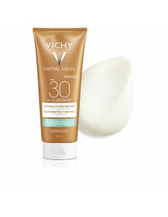 Sun Block Capital Soleil Lait Multi-Protection Vichy (200 ml) 2