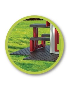 Accessory Smoby 45 x 45 cm 2