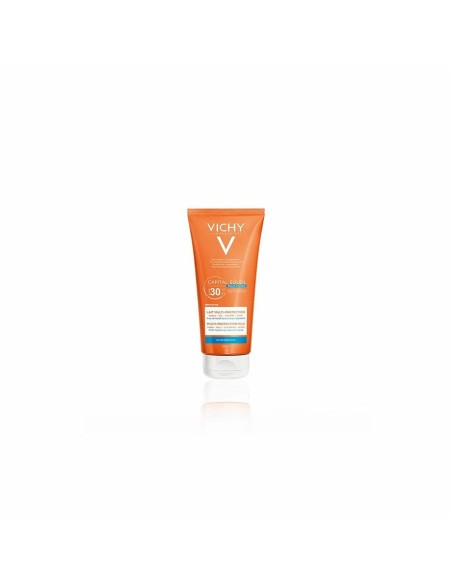 Sun Block Capital Soleil Lait Multi-Protection Vichy (200 ml)
