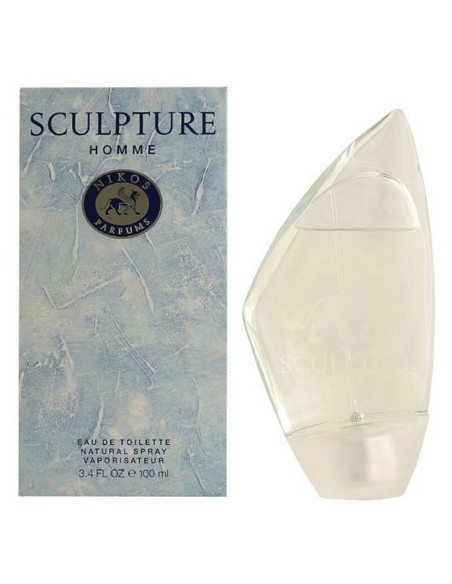 Men's Perfume Nikos Sculpture Homme EDT