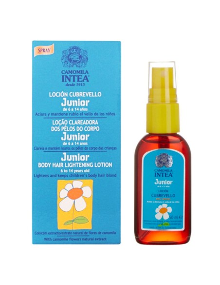 Body Hair Lightening Lotion Junior Camomila Intea Camomila Infantil (50 ml) 50 ml