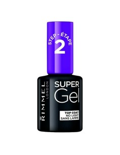 nail polish Super Rimmel London (12 ml) (12 ml)