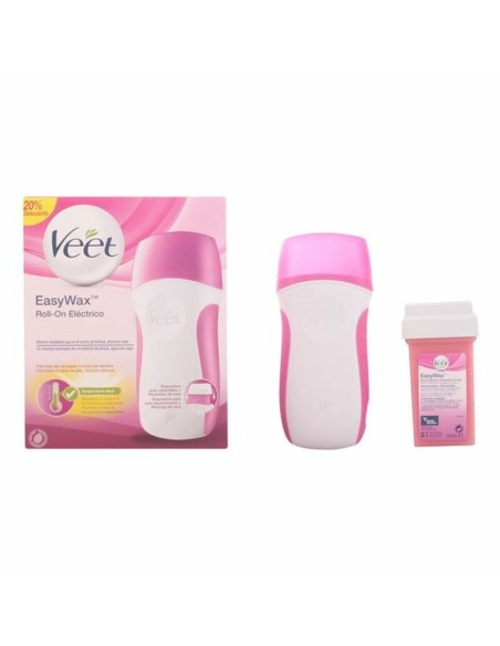 Body Hair Removal Wax Easy Wax Veet Easy Wax