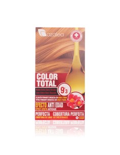 Cream Colourant N9,3 Azalea Color Total (200 g) (1 Unit)