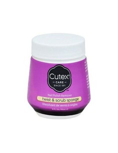Nail polish remover Care Cutex (52 ml)