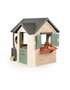 Children's play house Smoby Life Garden