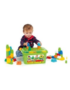 Building Blocks Game Moltó (35 pcs)