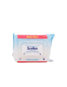 Intimate Hygiene Wet Wipes Original Scottex Scottex (74 uds)