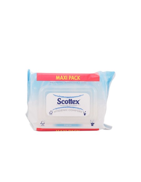 Intimate Hygiene Wet Wipes Original Scottex Scottex (74 uds)