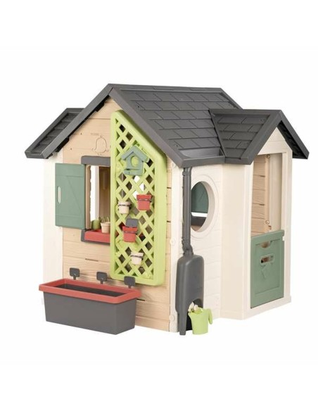 Children's play house Smoby Life Garden