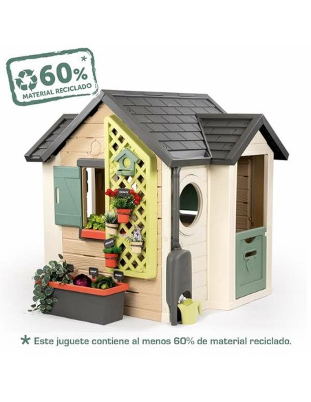 Children's play house Smoby Life Garden