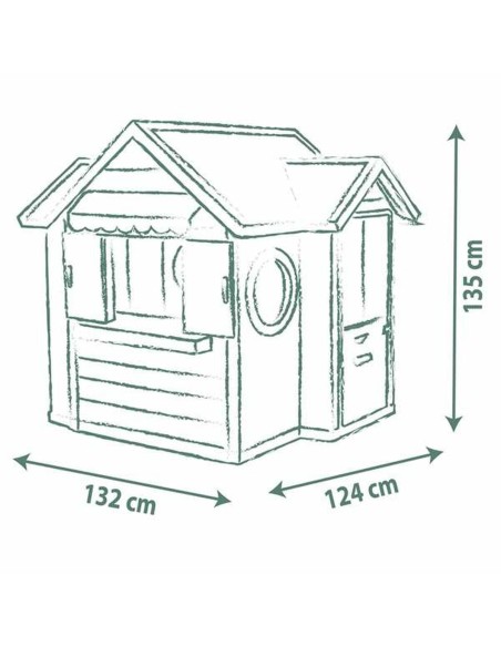 Children's play house Smoby
