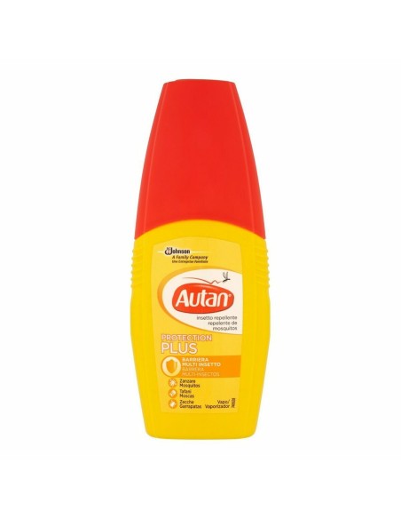 Mosquito repellent Autan 1119-42592 Barrier Insects 100 ml