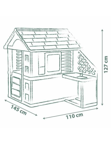 Children's play house Smoby