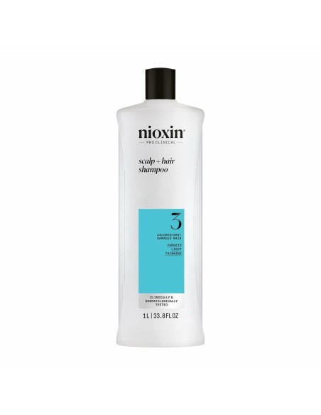 Shampoo Nioxin 3 1 L