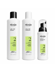 Hair Reconstruction Treatment Nioxin 2